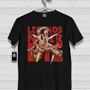 Eddie Van Halen Shirt