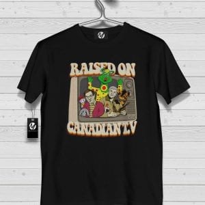CANADIAN TV SHIRT