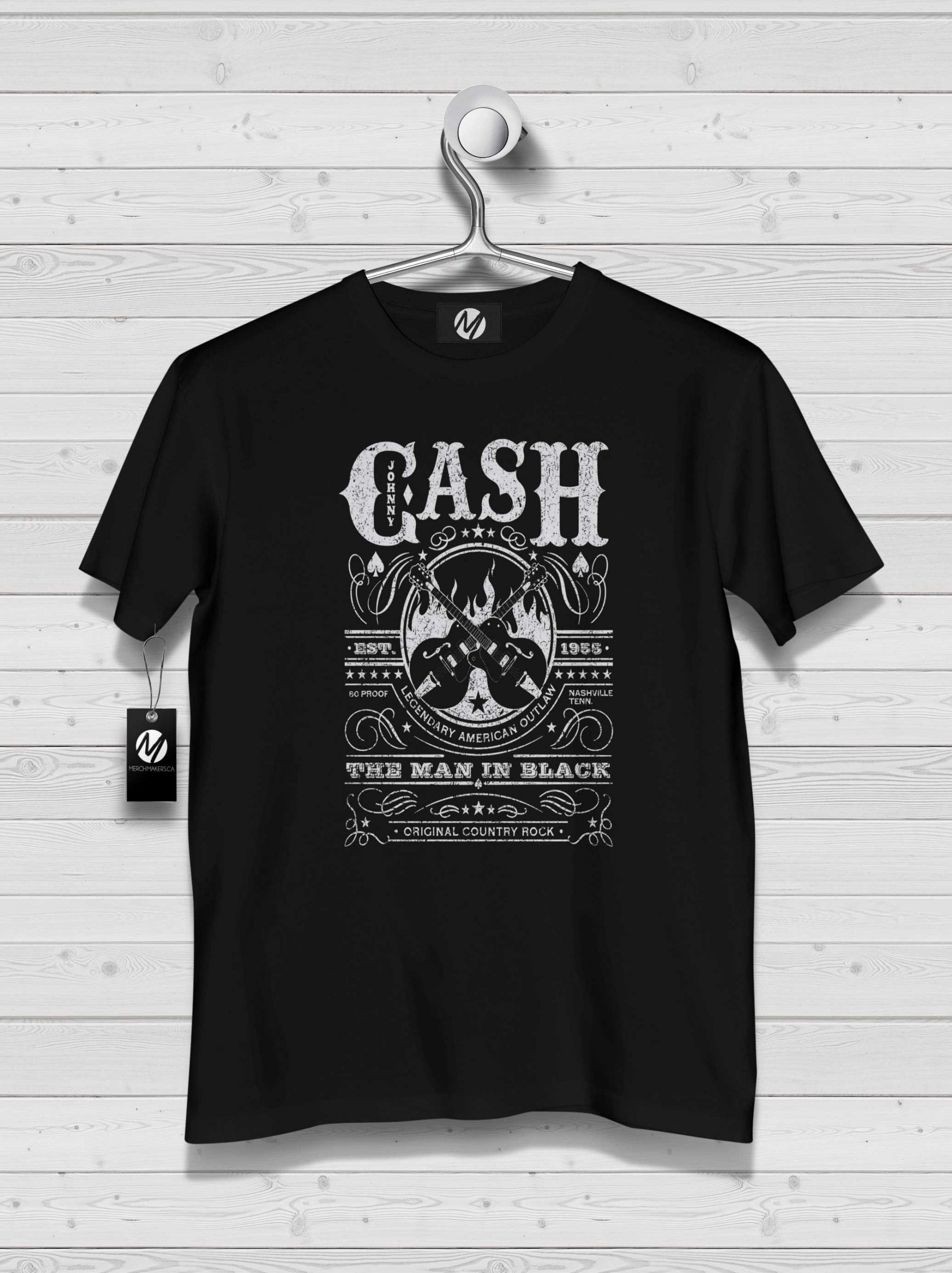 Johnny Cash Shirt