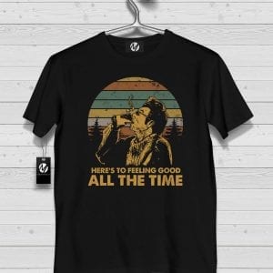 Kramer Seinfeld Shirt