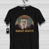 DOC BROWN SHIRT