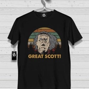 DOC BROWN SHIRT