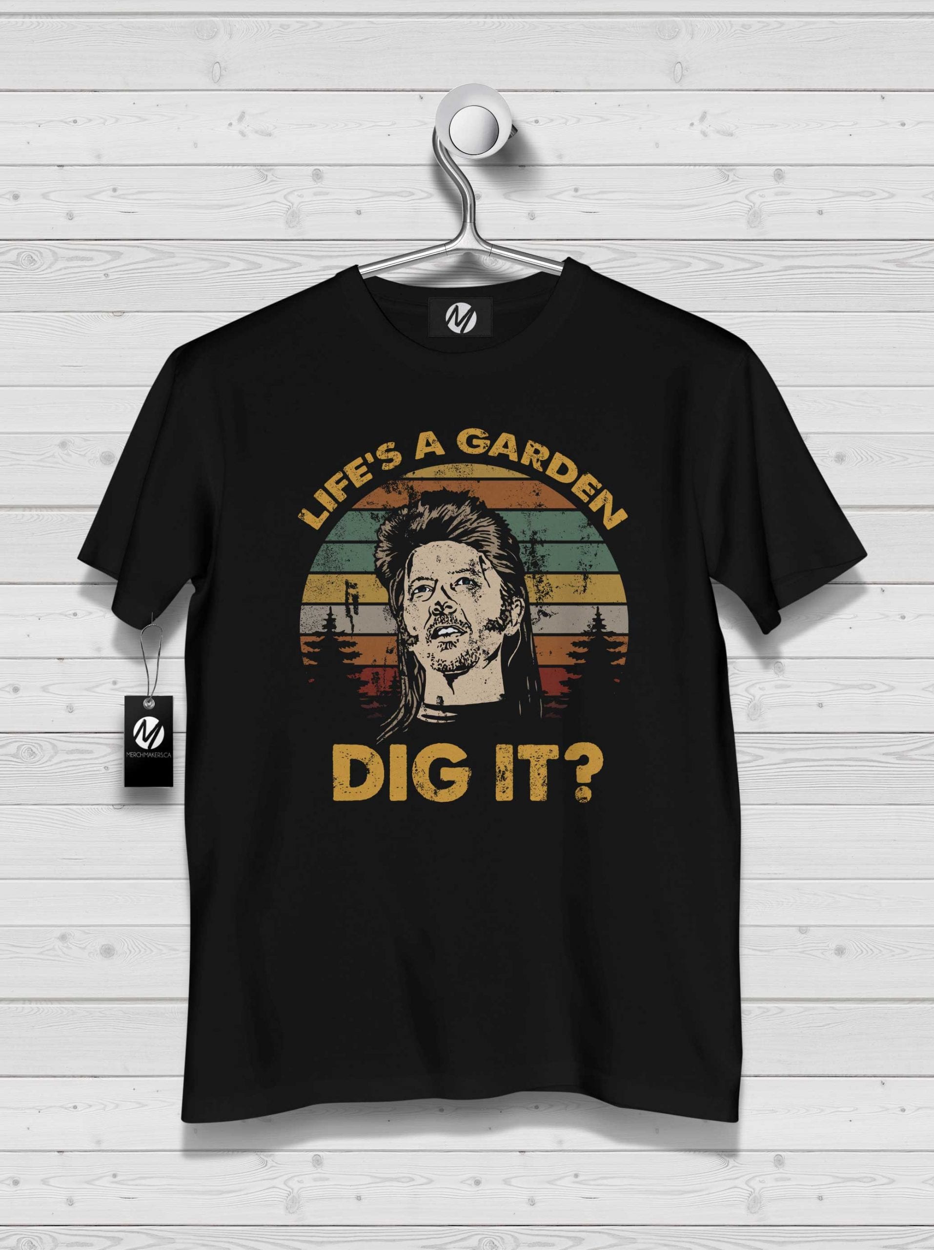 JOE DIRT SHIRT