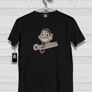 Caucasian Mascot Shirt