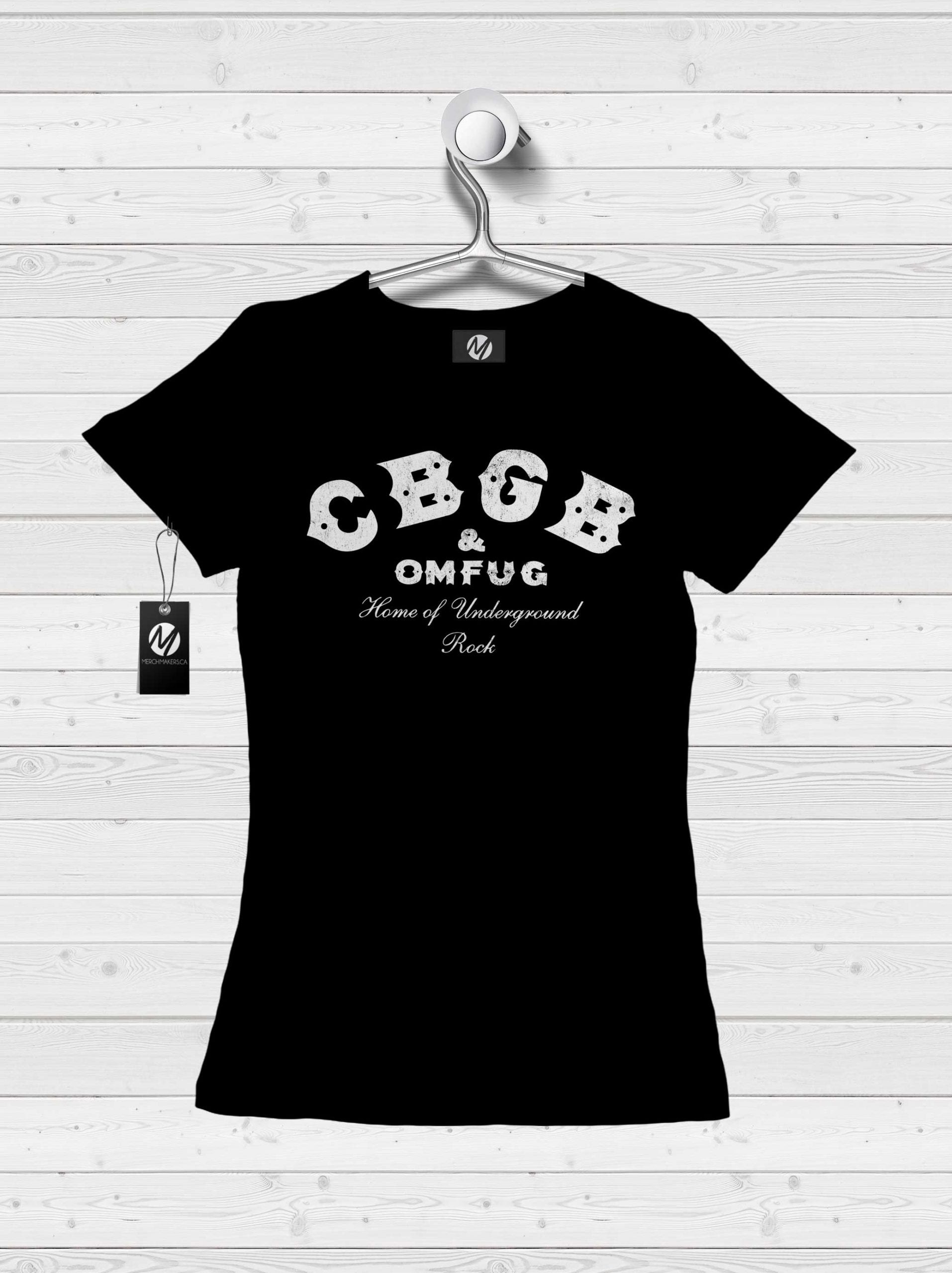 CBGB ladies