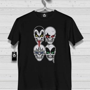 Kiss Skulls