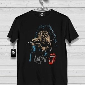Mick Jagger