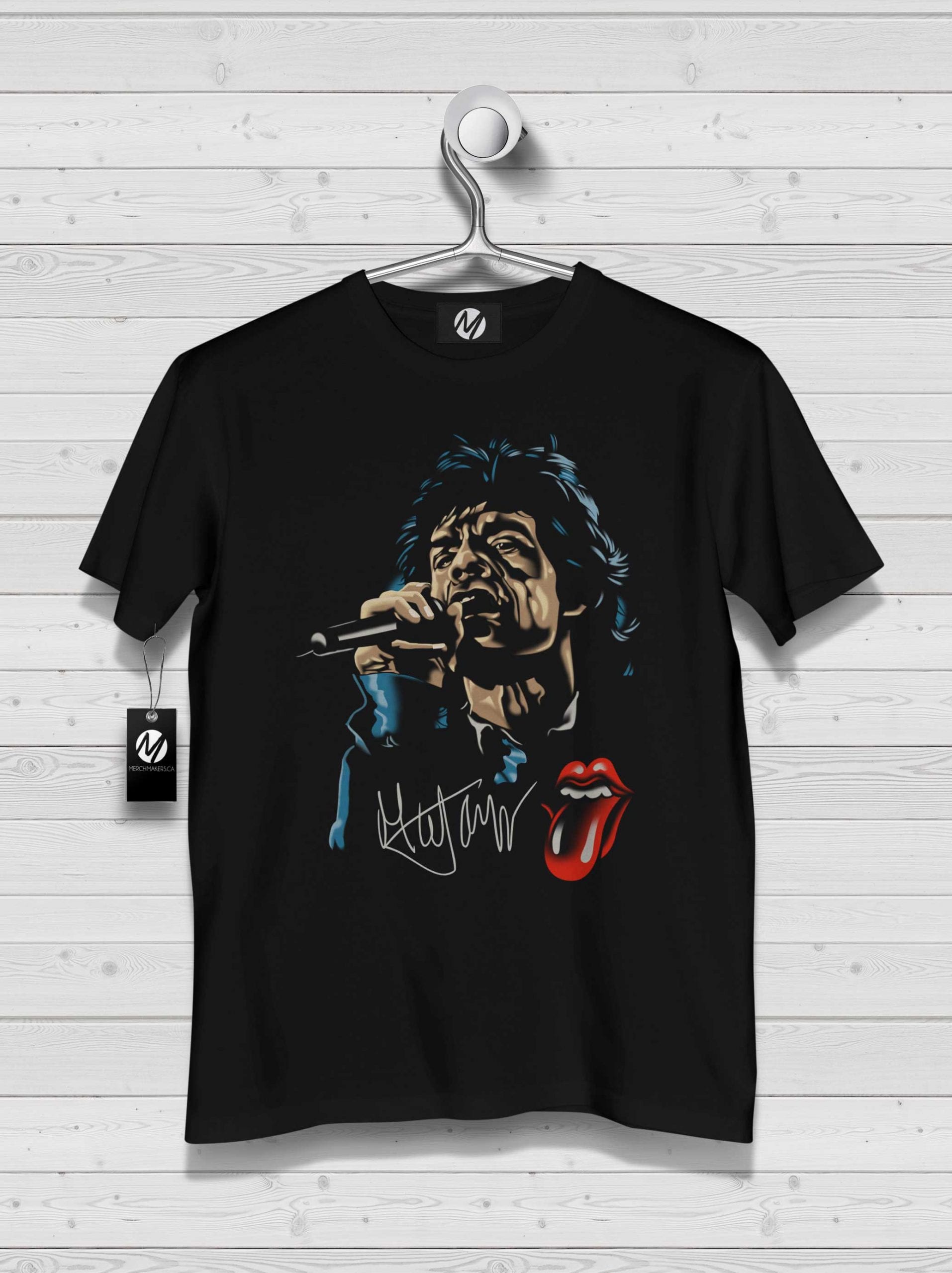 Mick Jagger