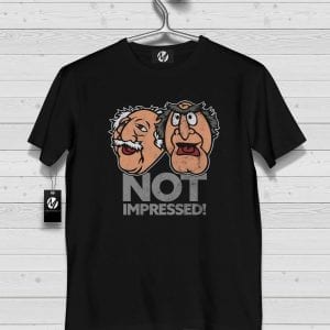 Statler and Waldorf