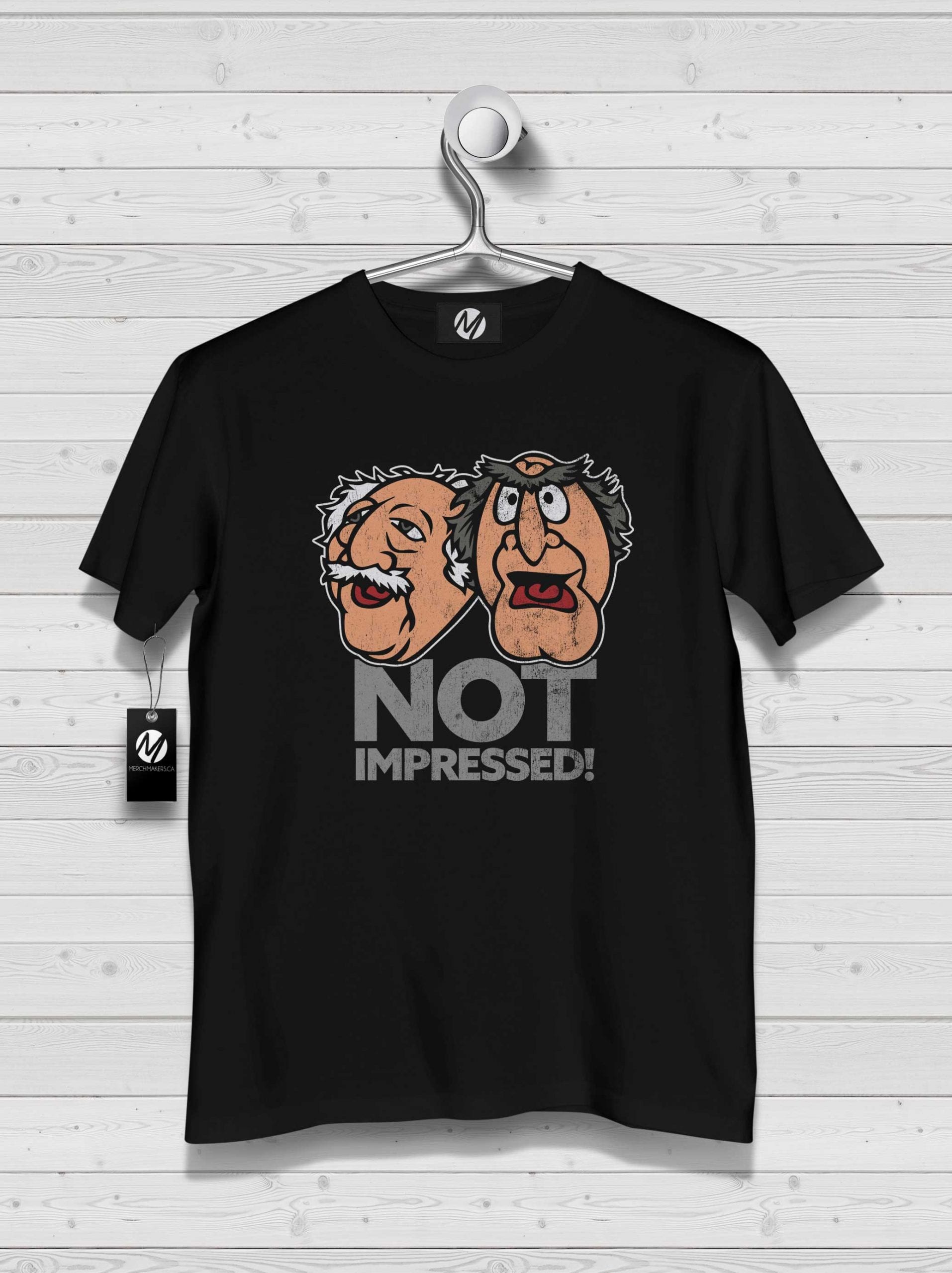 Statler and Waldorf