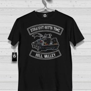 OUTTA TIME SHIRT