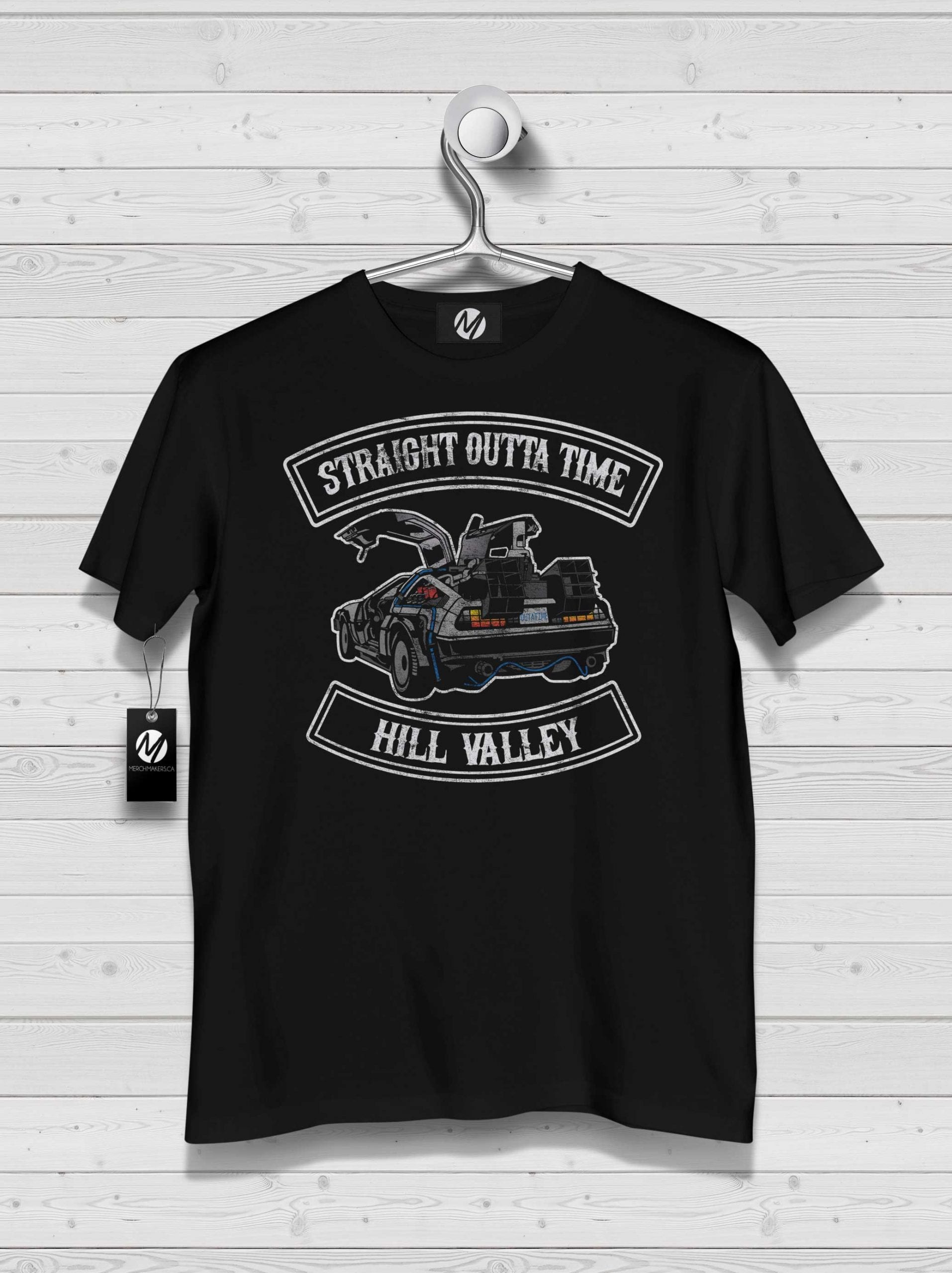 OUTTA TIME SHIRT