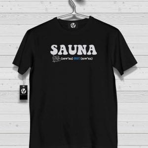 sauna