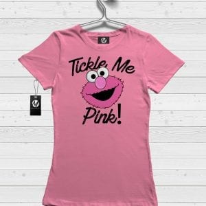 Tickle Me Pink