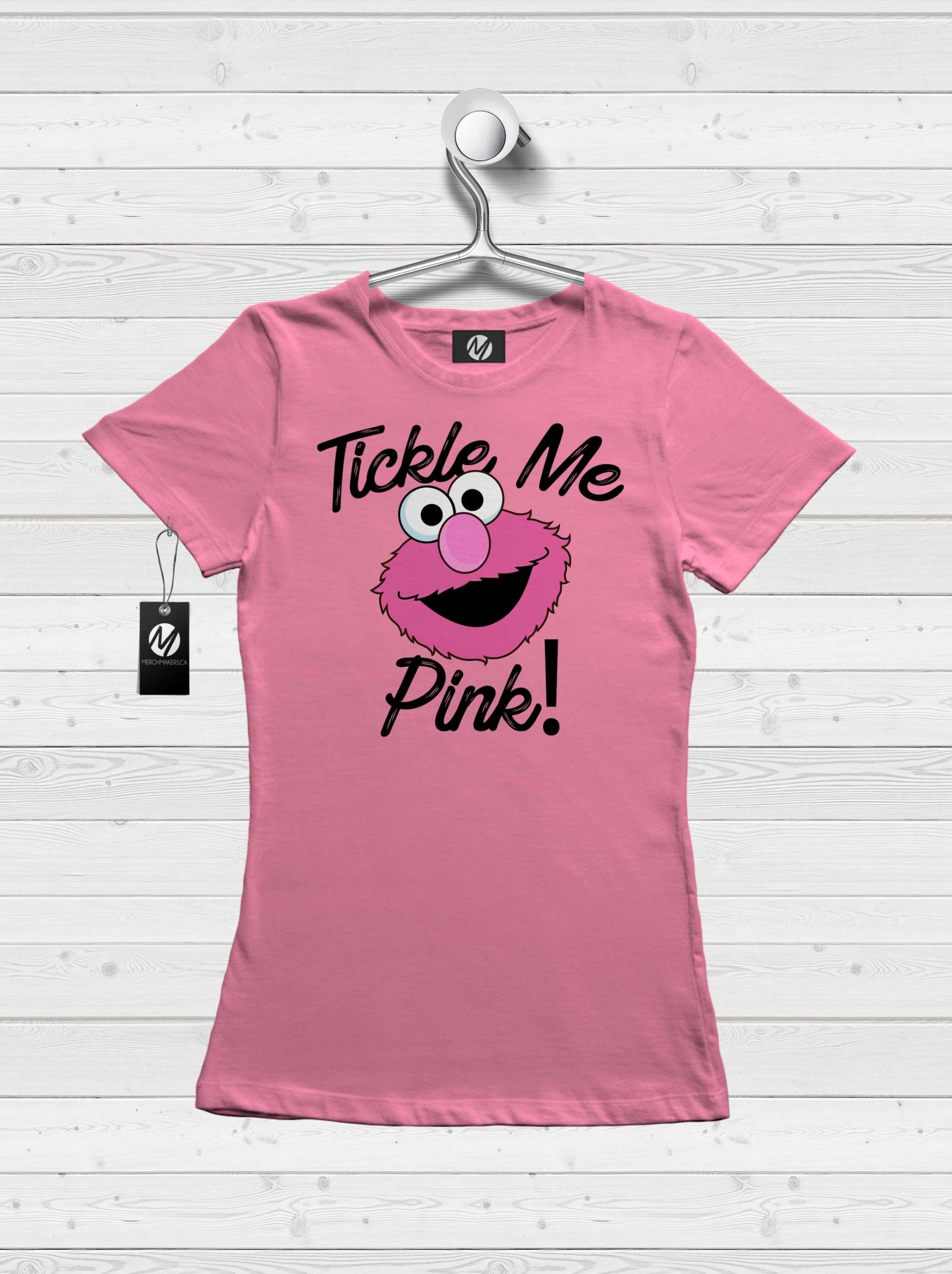 Tickle Me Pink