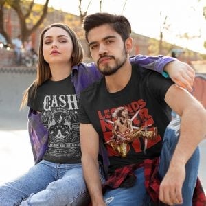 PRINTED SHIRTS