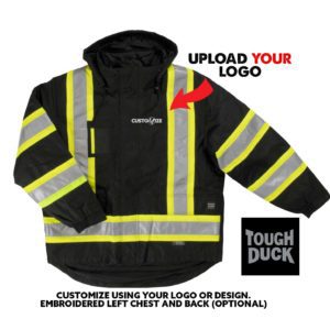 Tough Duck 5 in 1 jacket