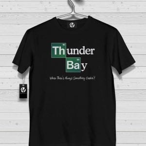 Thunder Bay Breaking Bad Shirt