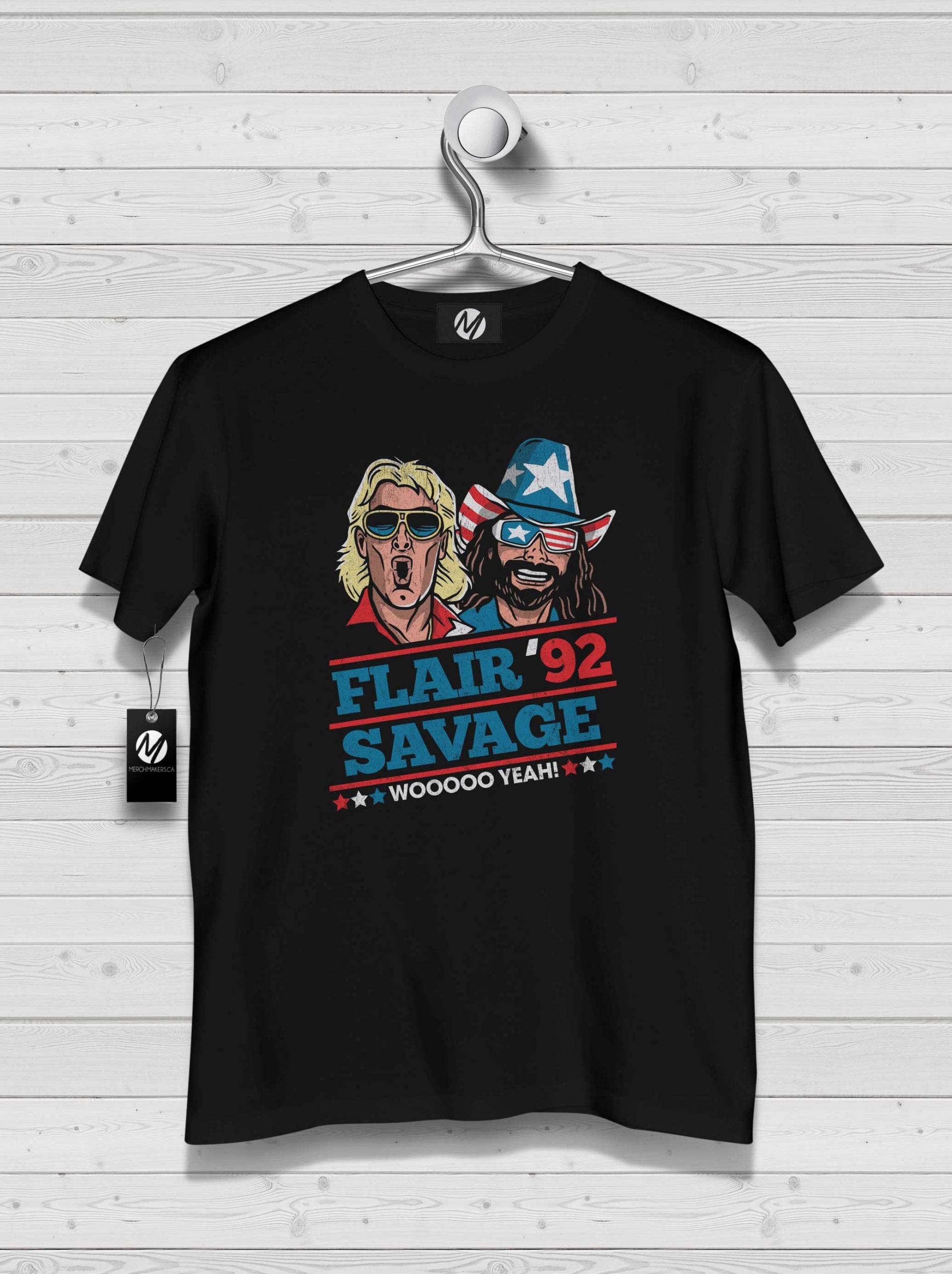 flair vs savage