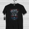 gnr reckless life shirt