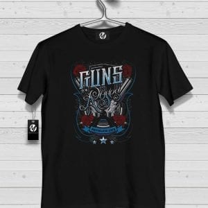 gnr reckless life shirt