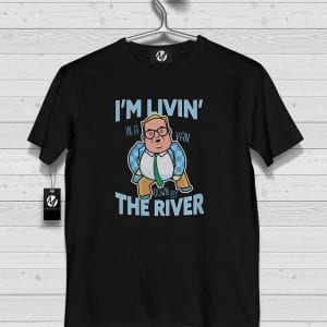 Matt Foley Van down by the river