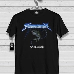 Ride The Lightning Thunder Bay Shirt