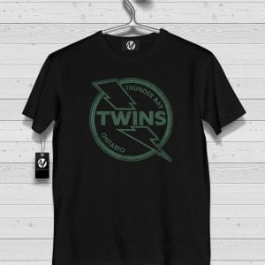Thunder Bay Twins Hockey Shirt