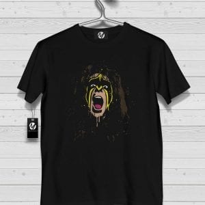 Ultimate Warrior Shirt