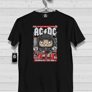ACDC Funko Shirt