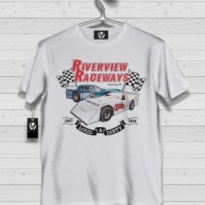 Riverview Raceways T-shirt