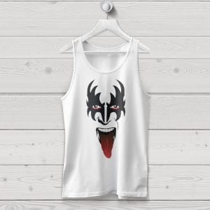 gene simmons tank