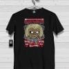 iron maiden funko shirt