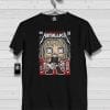 metallica funko shirt