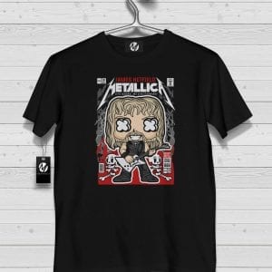 metallica funko shirt