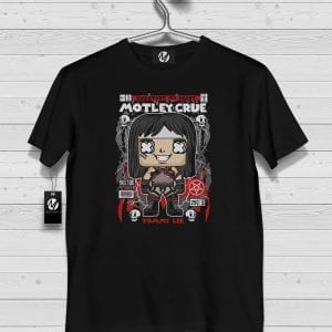 motley crue funko shirt