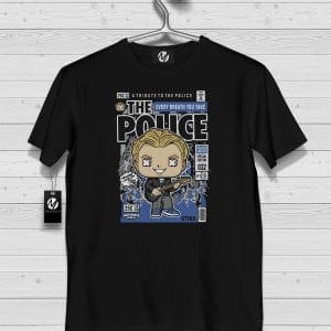 Police Funko Shirt