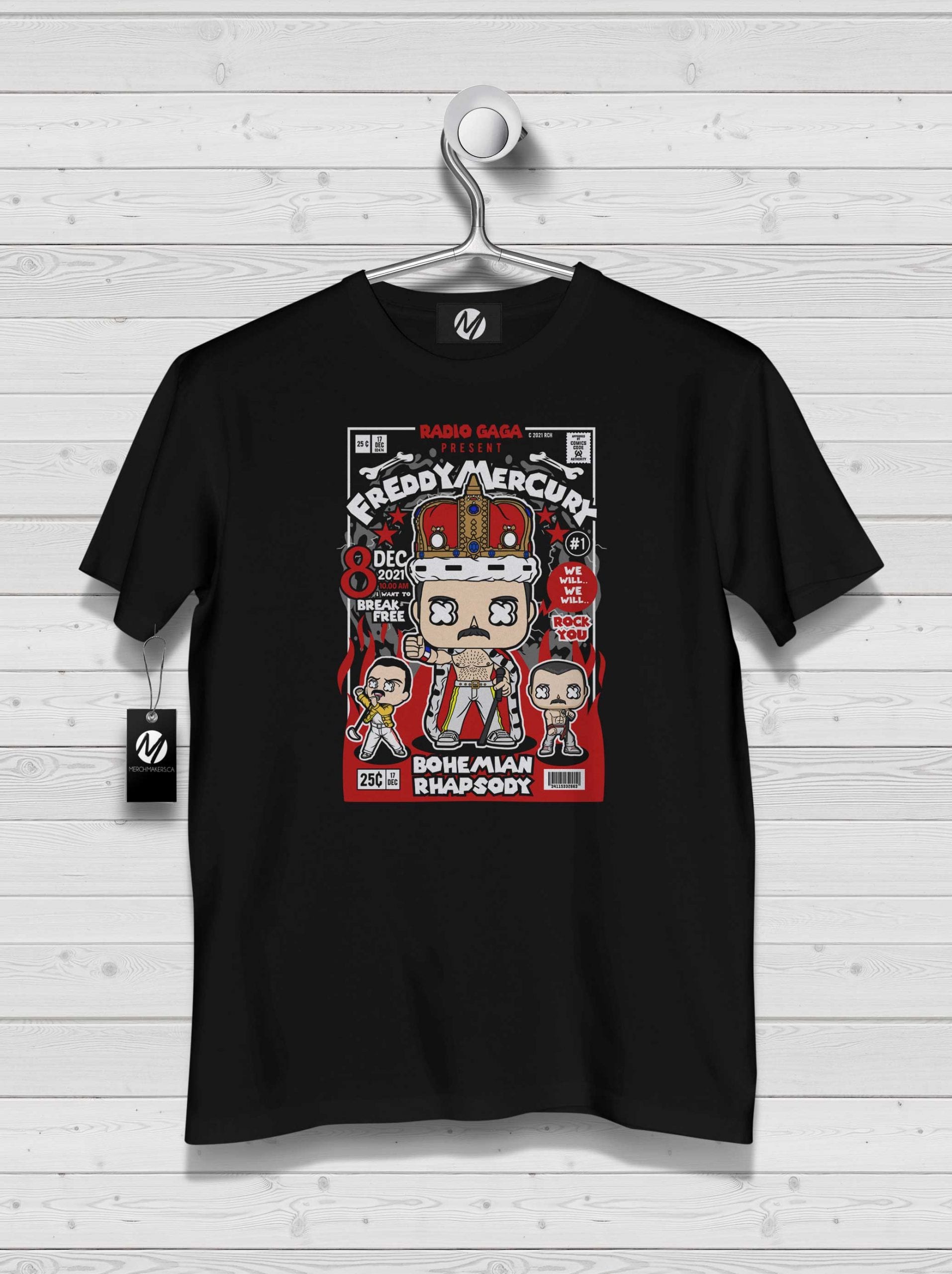 Queen Funko Shirt