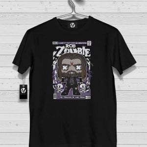 Rob Zombie Funko Shirt