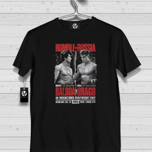 Rocky 4 Shirt