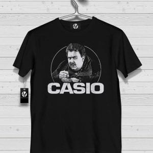 Del Griffith Casio Shirt