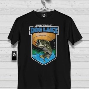 Dog Lake Shirt