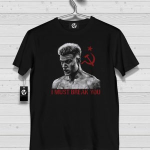Ivan Drago Shirt