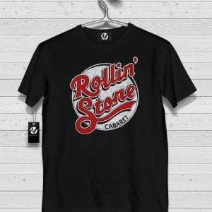 Rollin Stone Cabaret Shirt