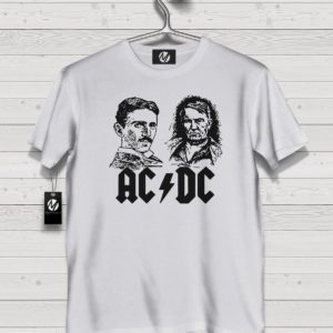 AC/DC Tesla vs. Edison
