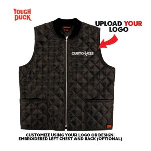 Tough Duck Freezer Vests