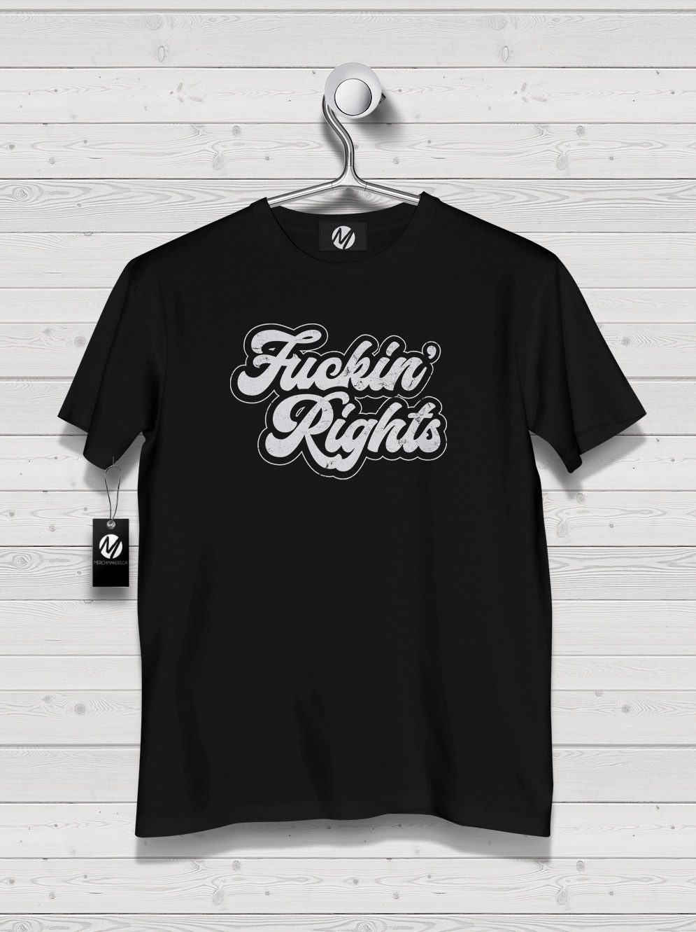 Fuckin' Rights!