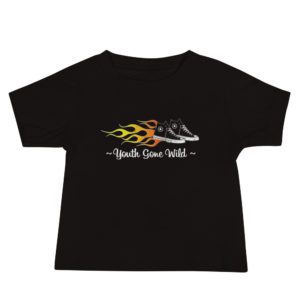 Youth Gone Wild Baby Short Sleeve Tee