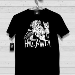 Hail Santa