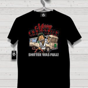 Cousin Eddie | Shitter was full